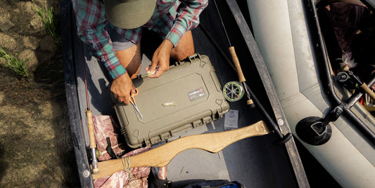Protect Your Gear in Style: Top 5 Hard Cases and Camera Bags for Photographers