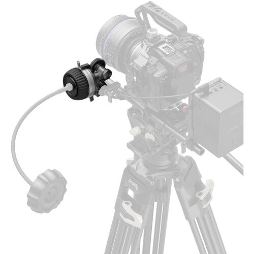 SmallRig F50 Follow Focus with Stepless Damping