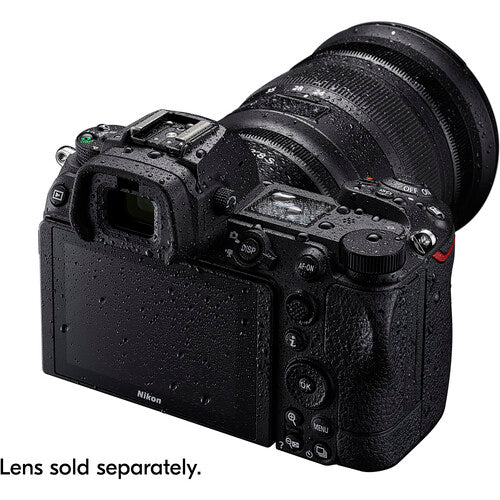 Nikon Z7 II Mirrorless Camera