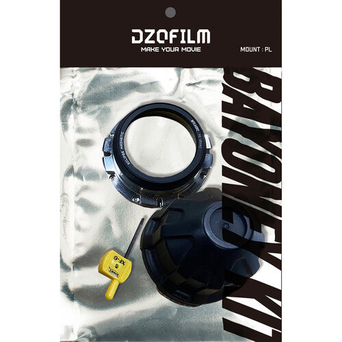 Vespid PL Mount Tool Kit (1bayonet, 1scresdriver, screws and shims)
