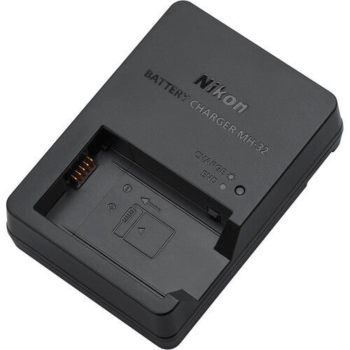 Nikon Zfc Mirrorless Camera (Silver)