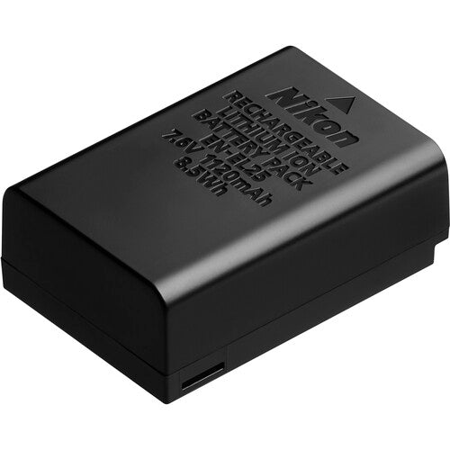 Nikon Zfc Mirrorless Camera (Silver)