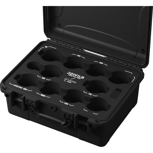 Hard Case for 10pcs Vespid Prime lenses