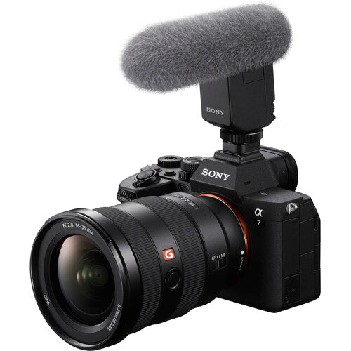Sony a7 IV Mirrorless Camera