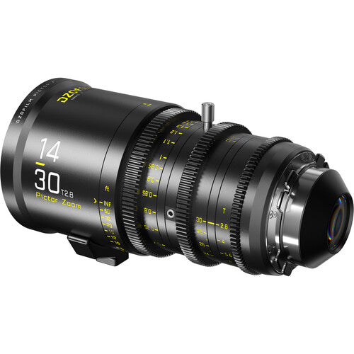 Pictor 14-30mm T2.8 Cine Zoom Lens for PL and EF Mount (Black)