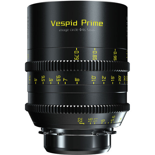 Vespid FF 125mm T2.1 PL & EF mount