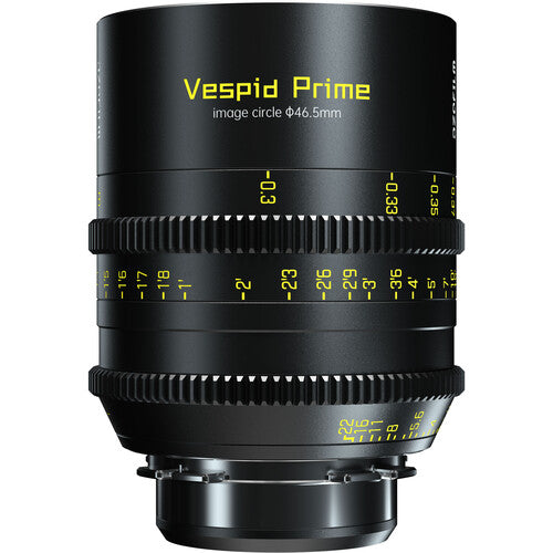 Vespid FF 25mm T2.1 PL & EF mount