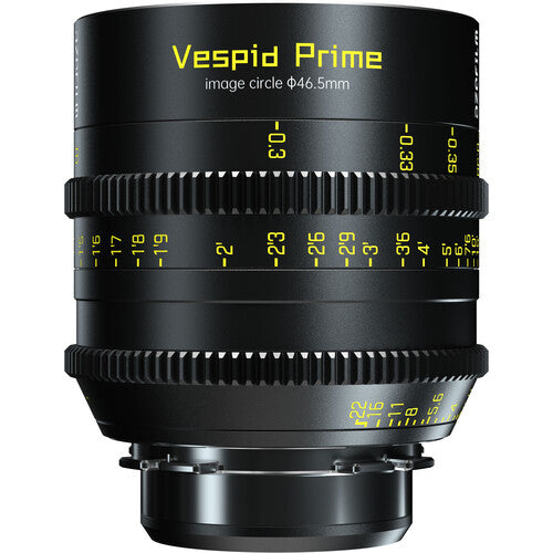 Vespid FF 35mm T2.1 PL & EF mount