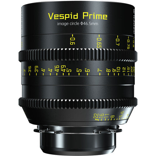 Vespid FF 75mm T2.1 PL & EF mount