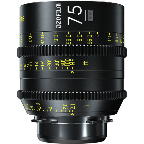 Vespid FF 75mm T2.1 PL & EF mount
