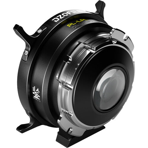 DZOFILM Marlin 1.6x Expander PL lens to LPL camera