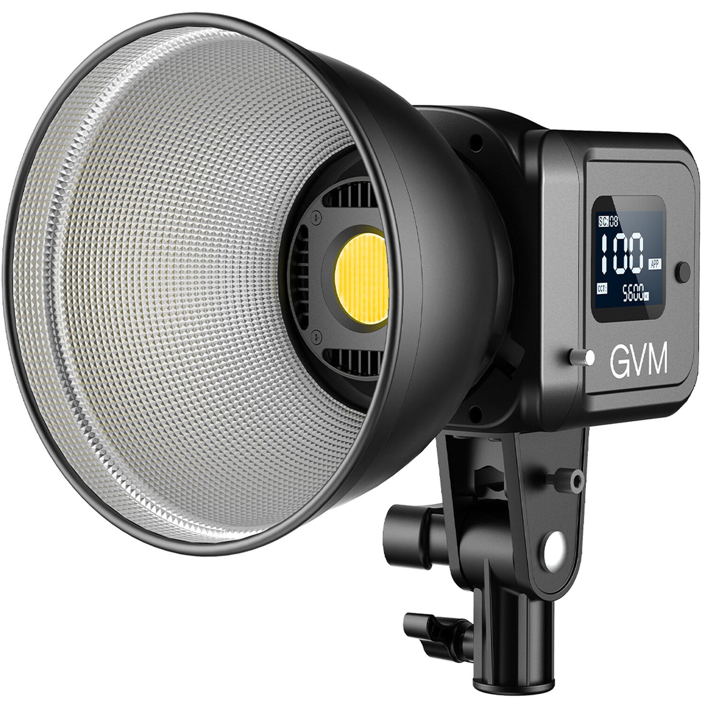 GVM SD80D Bi-Color LED Monolight Kit