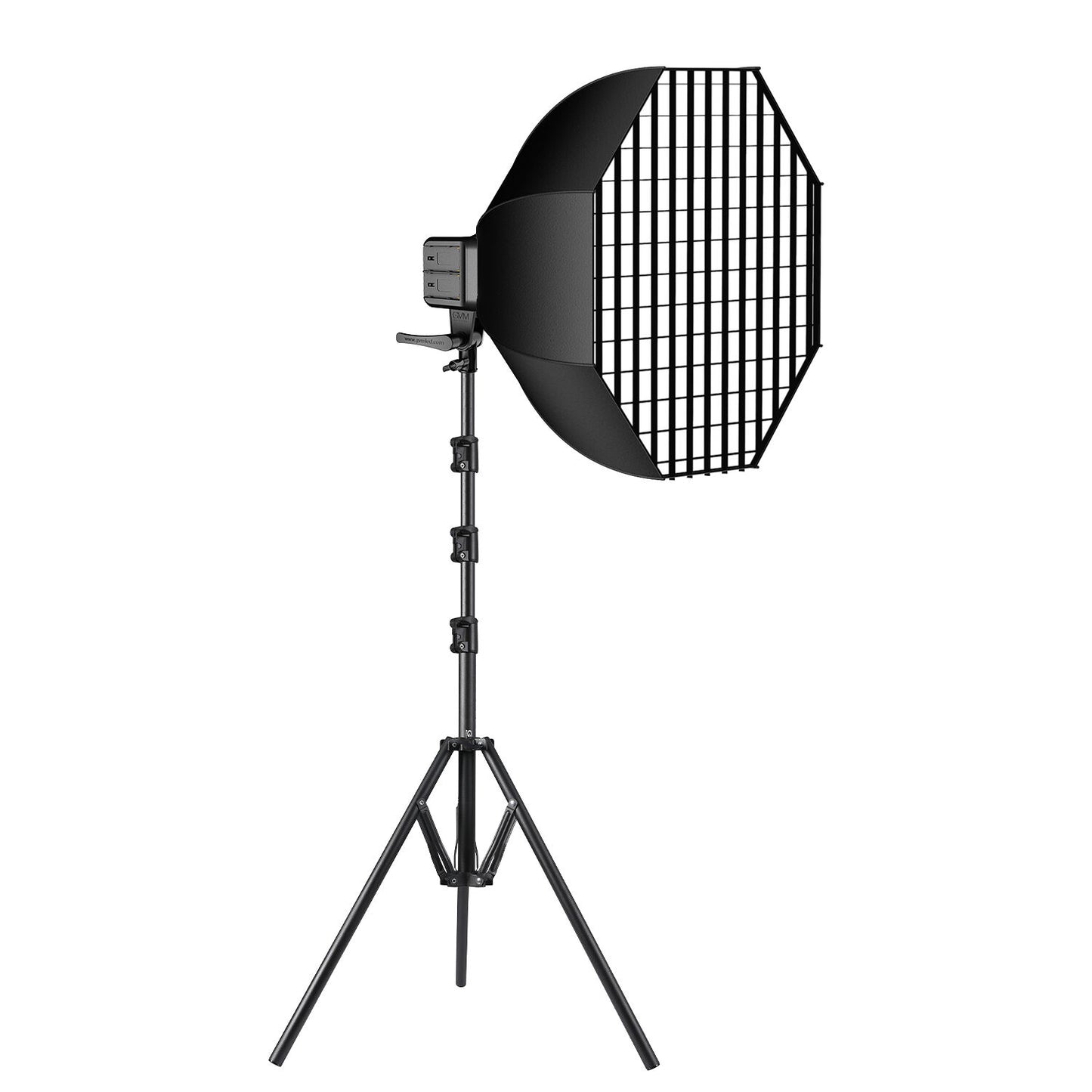 GVM SD80D Bi-Color LED Monolight Kit