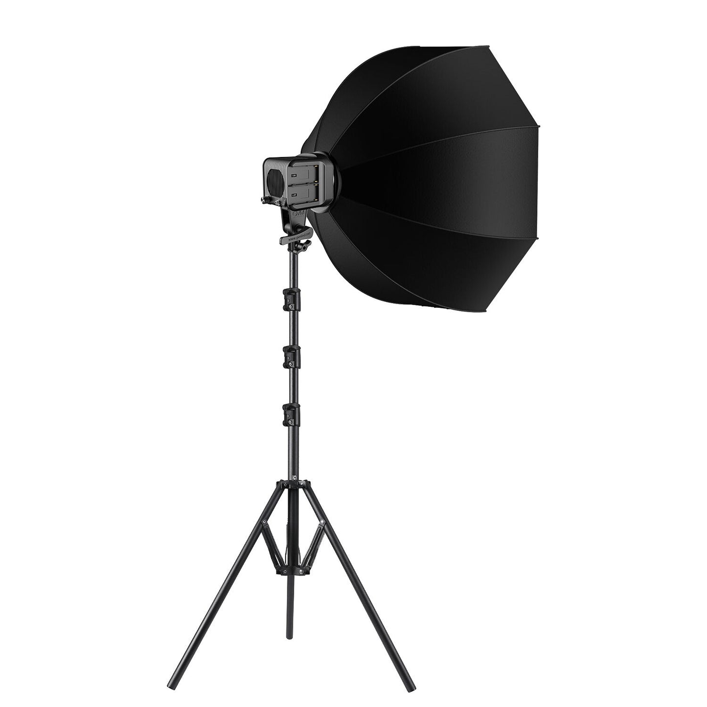 GVM SD80D Bi-Color LED Monolight Kit