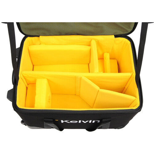 Kelvin Rolling Case for Epos 600 RGB LED Monolight