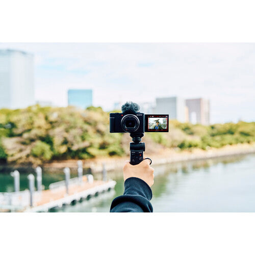 Sony ZV-1 II Digital Camera (Black)