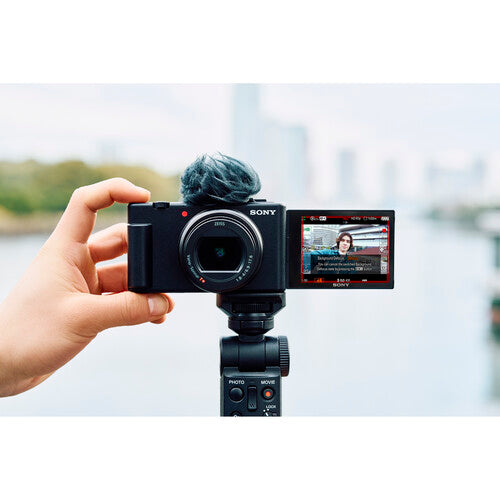 Sony ZV-1 II Digital Camera (Black)