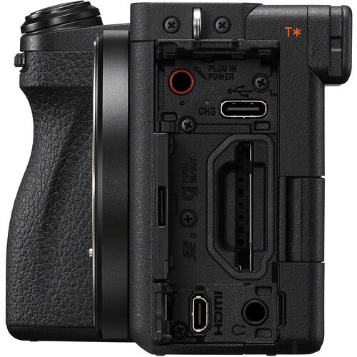 Sony a6700 Mirrorless Camera with Basic Bundle