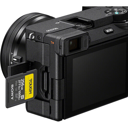 Sony a6700 Mirrorless Camera with Basic Bundle