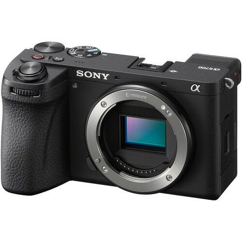 Sony a6700 Mirrorless Camera with Basic Bundle