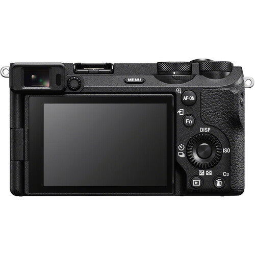 Sony a6700 Mirrorless Camera with Basic Bundle