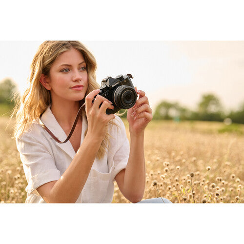Nikon Zf Mirrorless Camera (Black)
