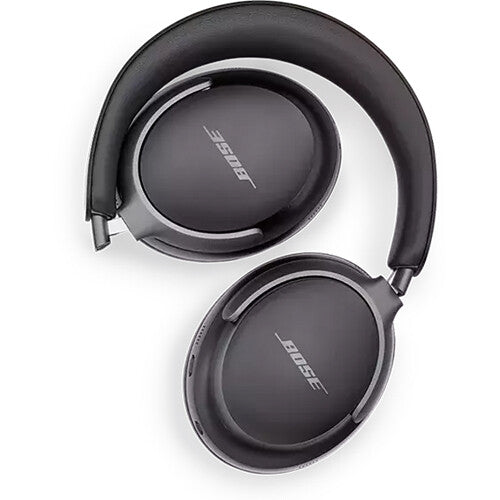 Bose QuietComfort Ultra Wireless Noise Canceling Over-Ear Headphones (Black)