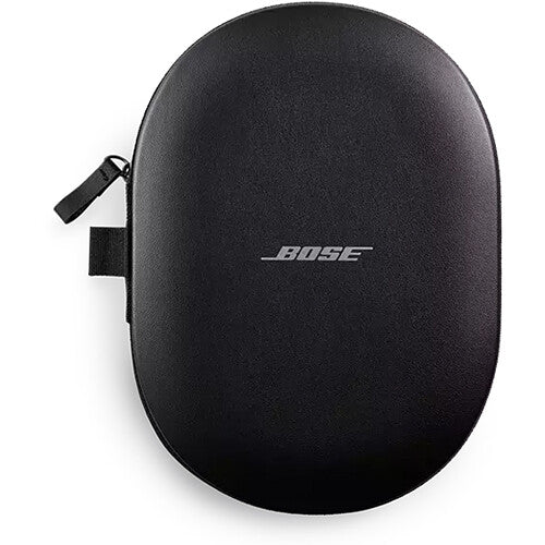 Bose QuietComfort Ultra Wireless Noise Canceling Over-Ear Headphones (Black)