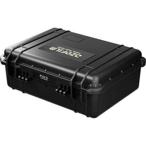 DZOFILM Hard Case for 3pc Pavo Anamorphic lenses