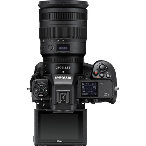 Nikon Z9 Mirrorless Camera