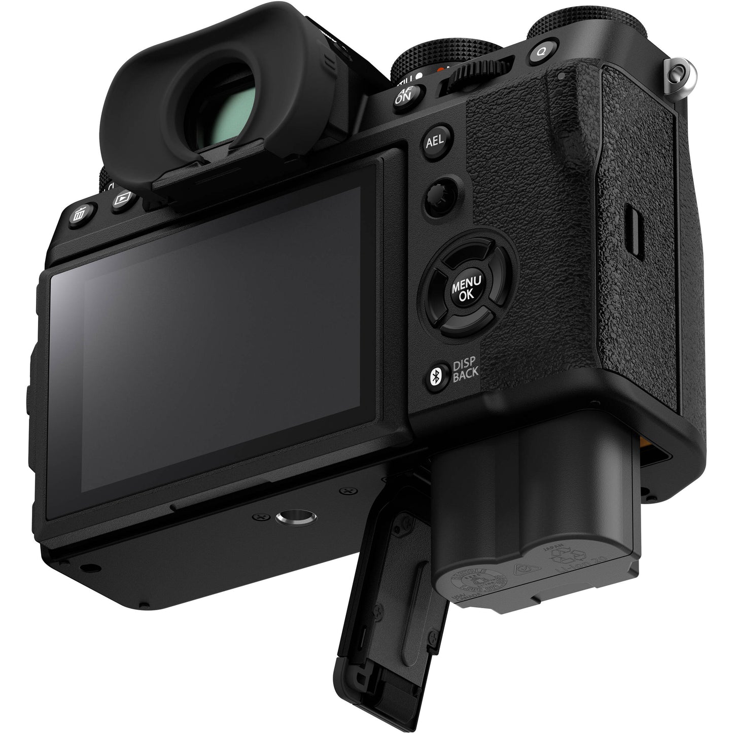 FUJIFILM X-T5 Mirrorless Camera (Black)