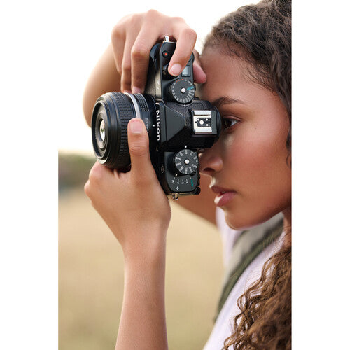 Nikon Zf Mirrorless Camera (Black)