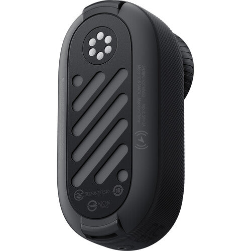 Insta360 GO 3S Action Camera Standard Bundle (128GB, Midnight Black)