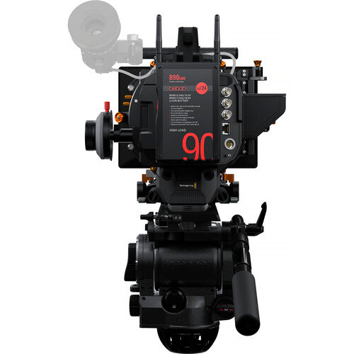 Blackmagic Design URSA Cine 12K LF Camera (PL Mount)