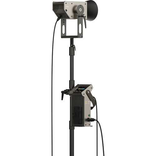 Kelvin Epos 300 RGB LED Monolight (V-Mount, Travel Kit)