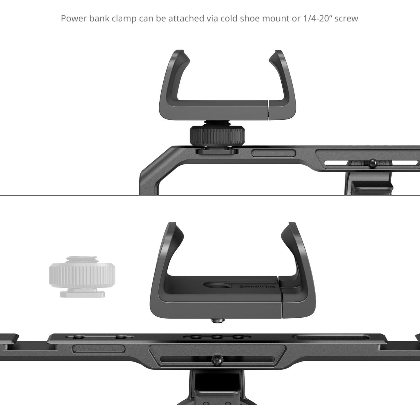 SmallRig All-in-One Video Kit for Smartphone Creators (Quick Pro Edition)
