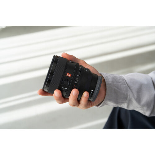 Sony FE 85mm f/1.4 GM II Lens