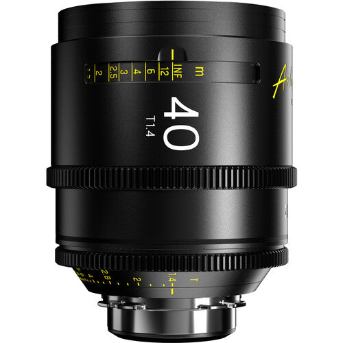 DZOFILM Arles 14/21/25/35/40/50/75/100/135/180mm FF/VV Prime Cine Lens (PL mount,feet)
