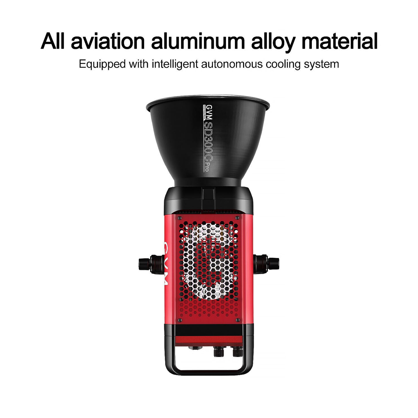 GVM Pro SD650B Bi-Color LED Monolight (650W)