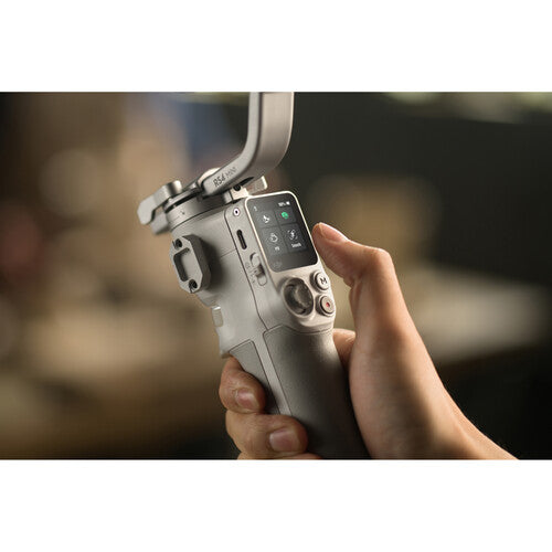 DJI RS 4 Mini Handheld Gimbal Stabilizer