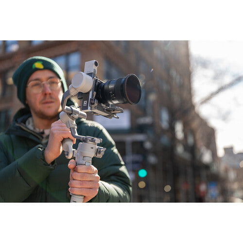 DJI RS 4 Mini Handheld Gimbal Stabilizer