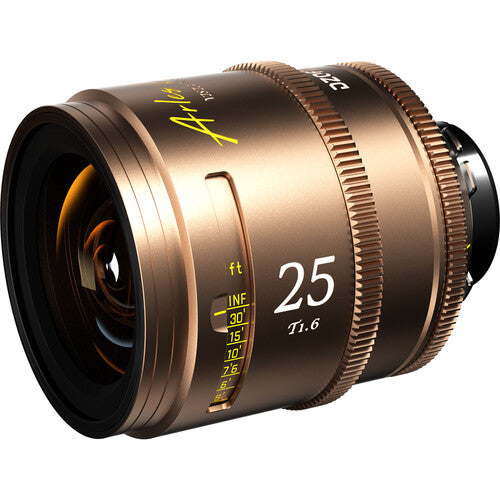 DZOFILM Arles Lustre 25mm(PL_1pcs_Imperial)