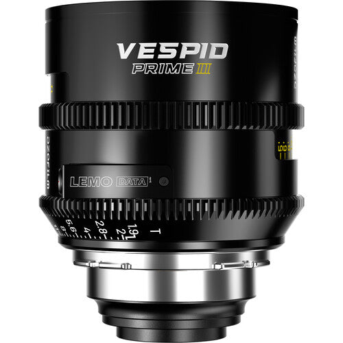 DZOFILM Vespid Prime2 18mm(PL_Black_Carton_1pcs_Imperial)