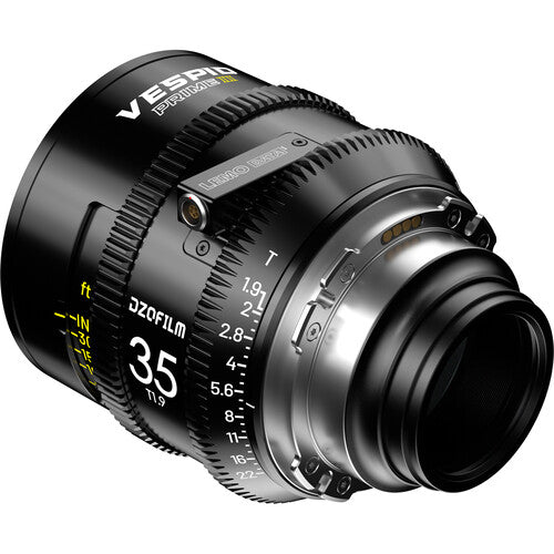 DZOFILM Vespid Prime2 35mm(PL_Black_Carton_1pcs_Imperial)