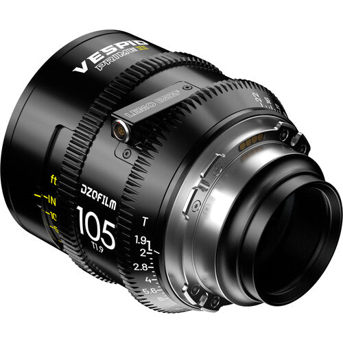 DZOFILM Vespid Prime2 105mm(PL_Black_Carton_1pcs_Imperial)
