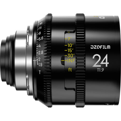 DZOFILM Vespid Prime2 24mm(PL_Black_Carton_1pcs_Imperial)