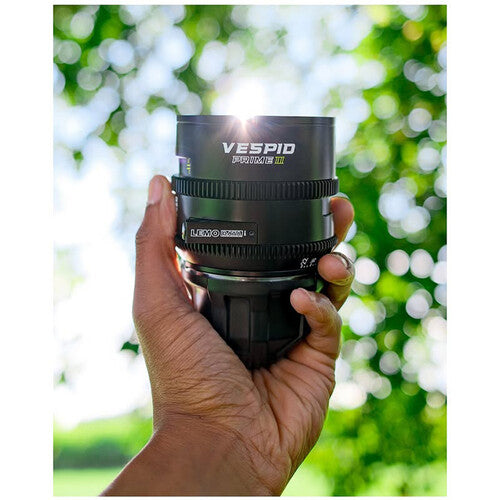 DZOFILM Vespid Prime2 50mm(PL_Black_Carton_1pcs_Imperial)