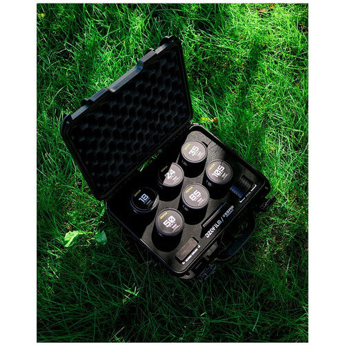 DZOFILM Vespid Prime2 105mm(PL_Black_Carton_1pcs_Imperial)