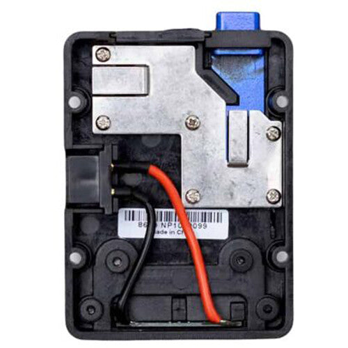 FXLion NANO V-Mount to D-Tap Battery Adapter Plate
