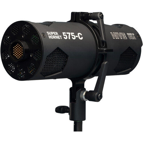 HIVE LIGHTING Super Hornet 575-C Open Face Omni-Color Led Light